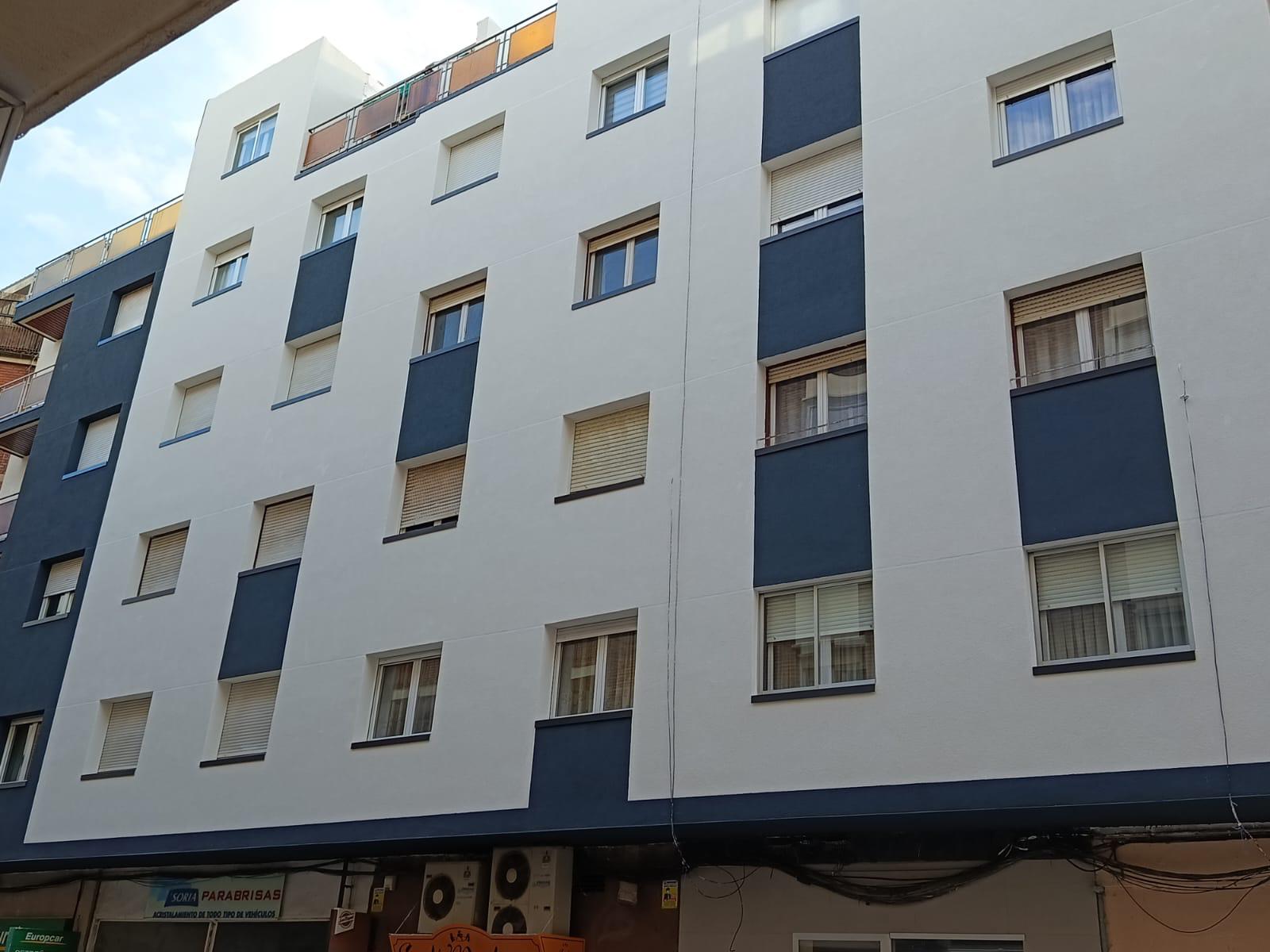 Rehabilitación de fachada